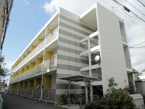 Main exterior of leopalace Azalea