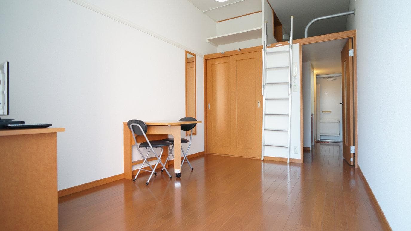 Preview interior of leopalace Uesumiyoshi