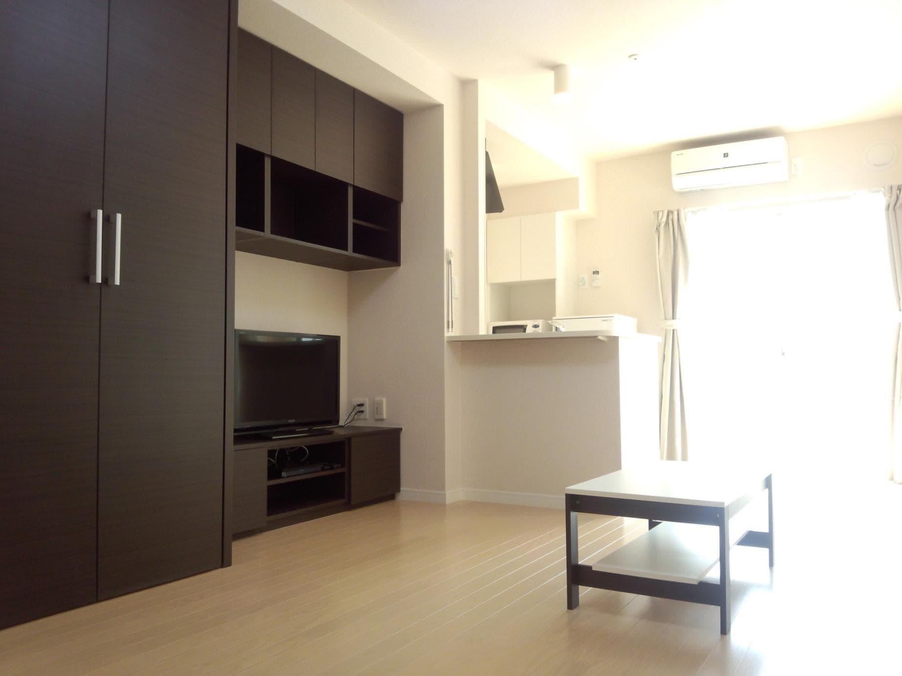 Preview interior of LEONEXT Nanami