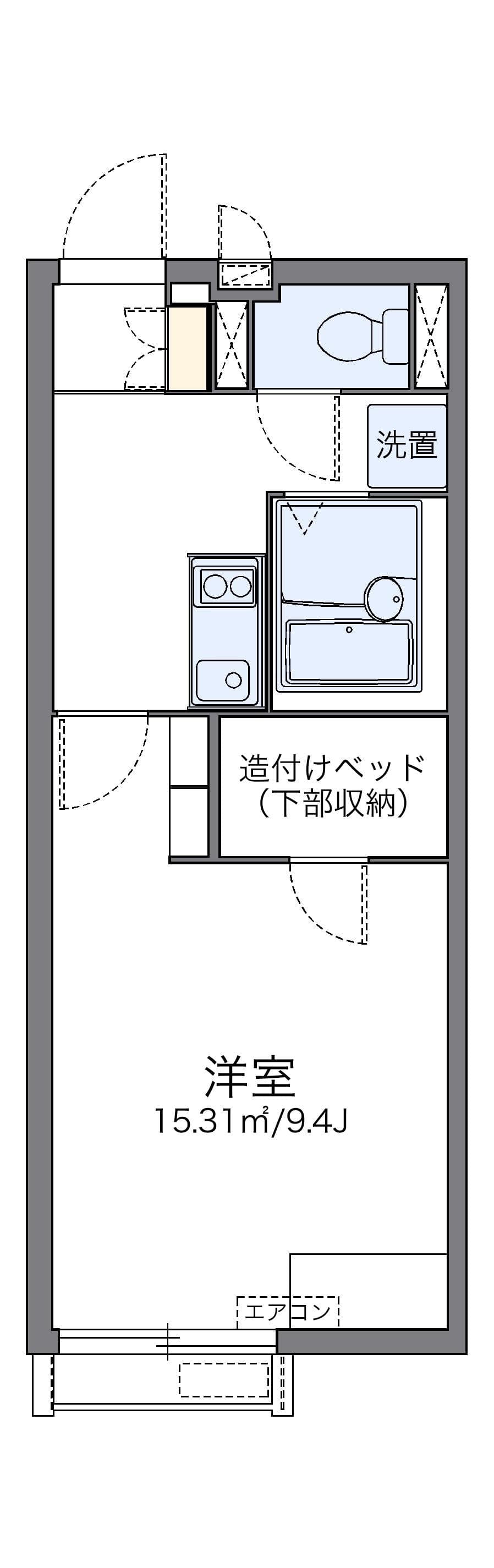 Preview floorplan of LEONEXT Pastoral Villa