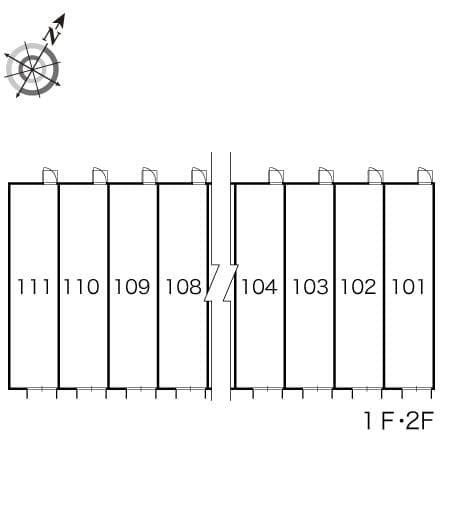 Preview interior of leopalace Villa Parc Ichibankan