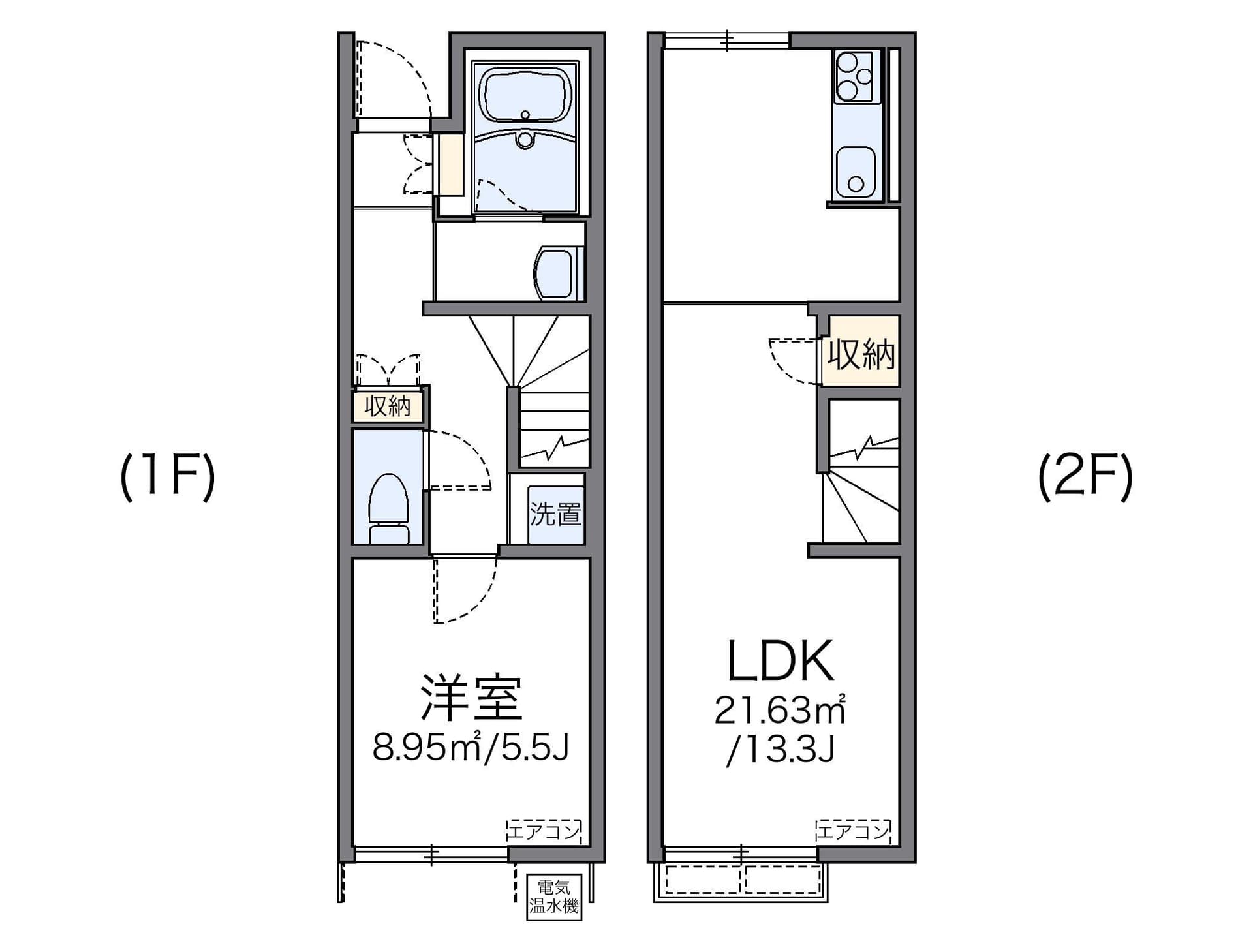 Preview floorplan of LEONEXT Lupo