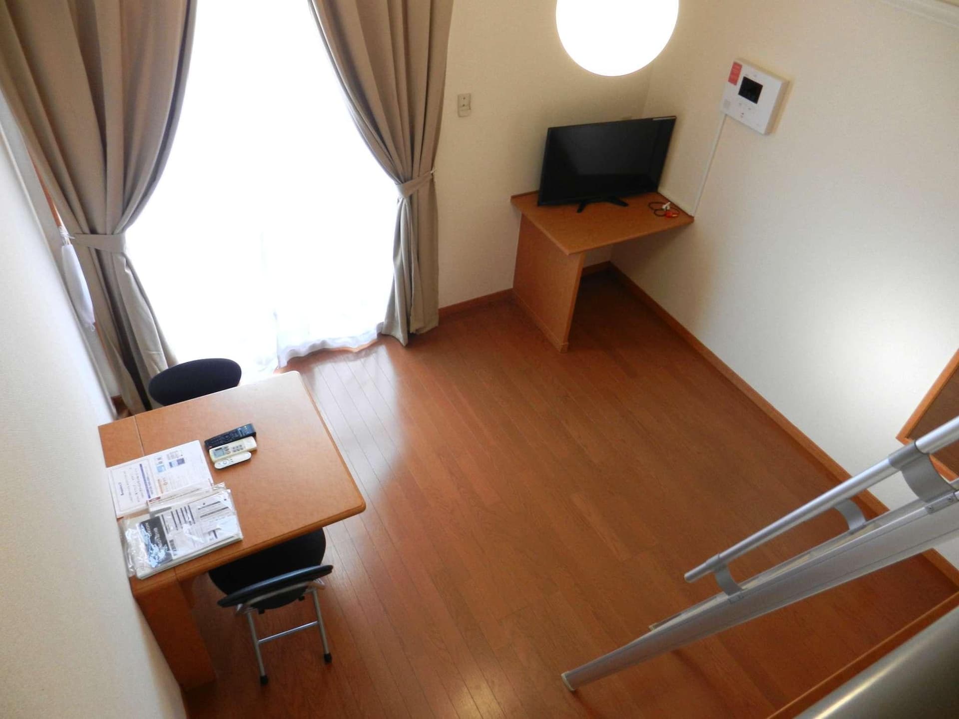 Preview interior of leopalace Hasegawa