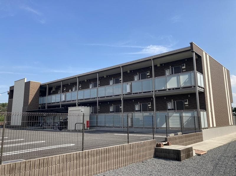 Main exterior of MIRANDA Mi Leone Shin Maebashi
