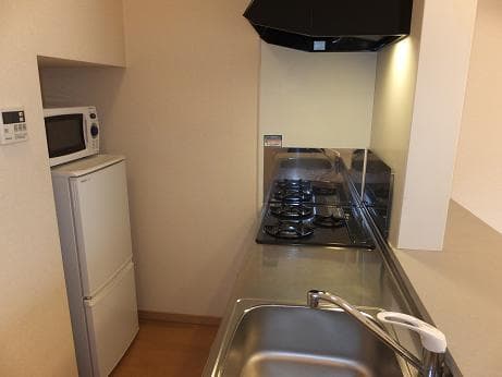 Preview interior of leopalace Nordenguchi