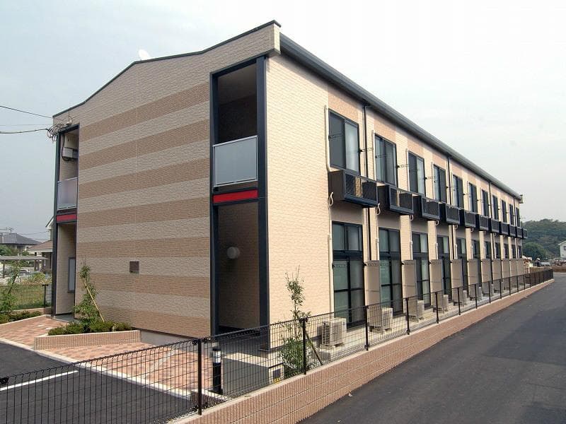 Main exterior of leopalace MONZA