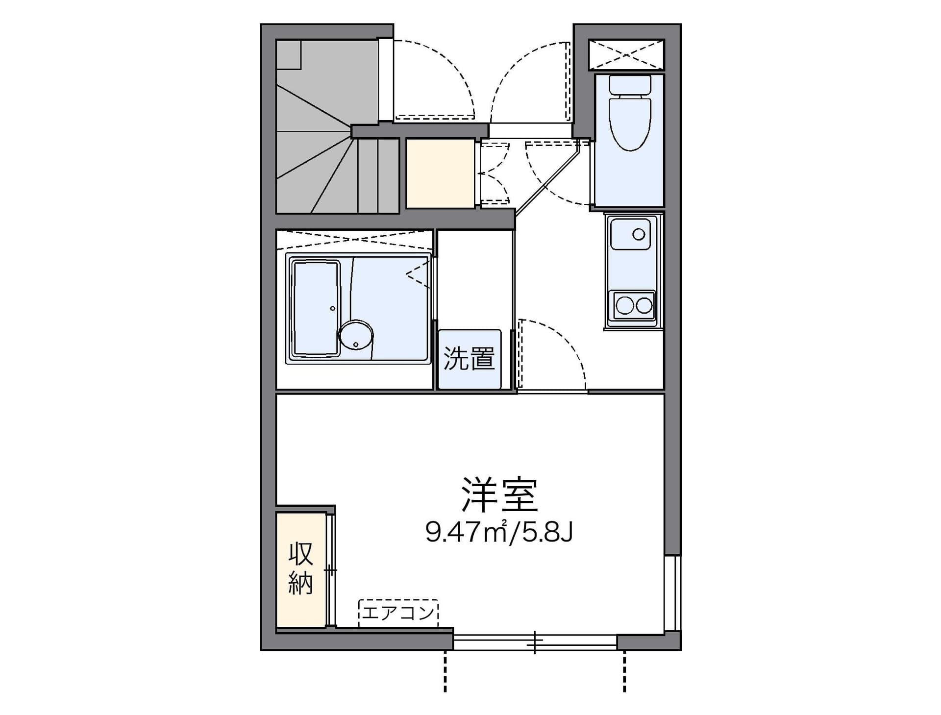 Preview floorplan of LEONEXT Heights Sun Green