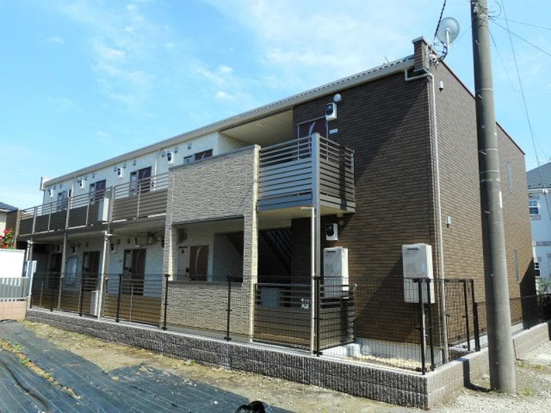 Main exterior of MIRANDA Kibokan