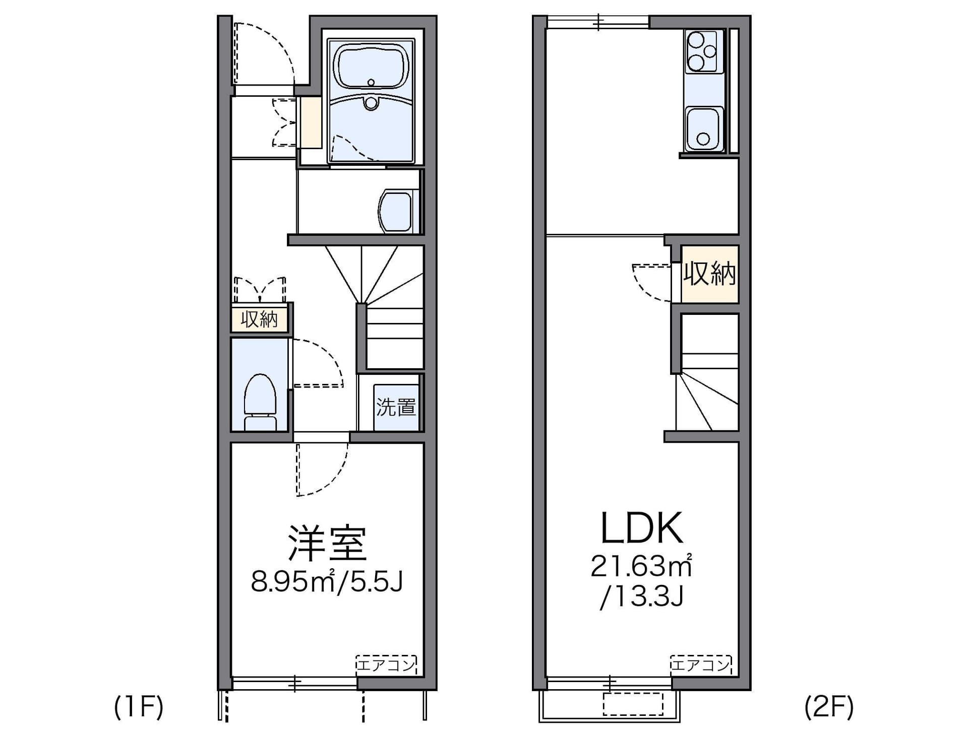 Preview floorplan of LEONEXT Sunshine V
