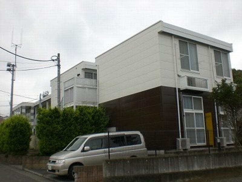 Main exterior of leopalace Parkside V