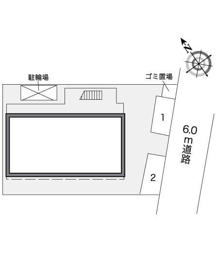 Preview interior of leopalace Patio Higashi Omiya