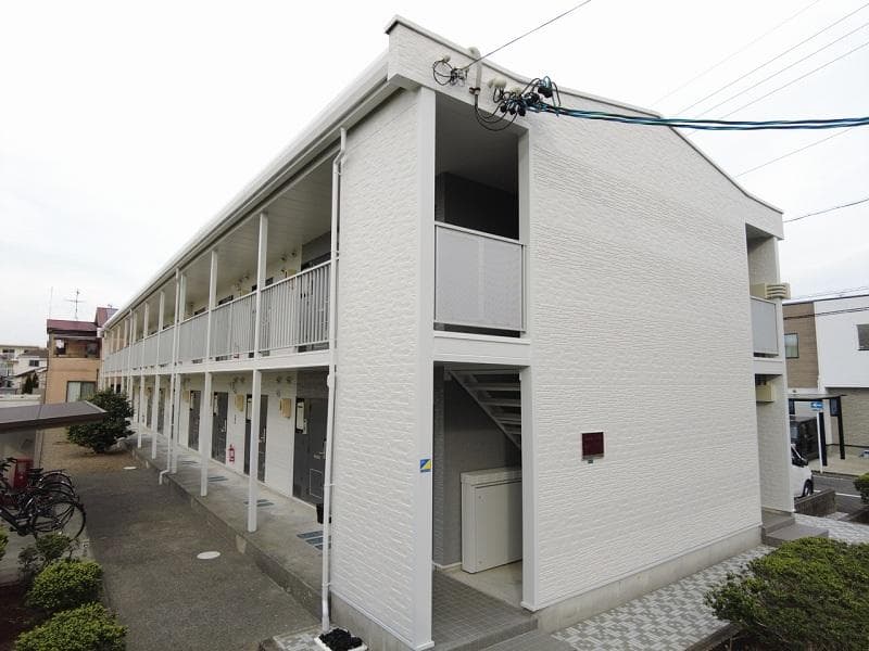 Main exterior of leopalace Maison de Blanche