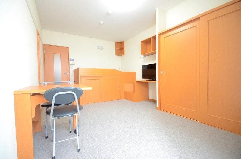 Preview interior of leopalace Forest II