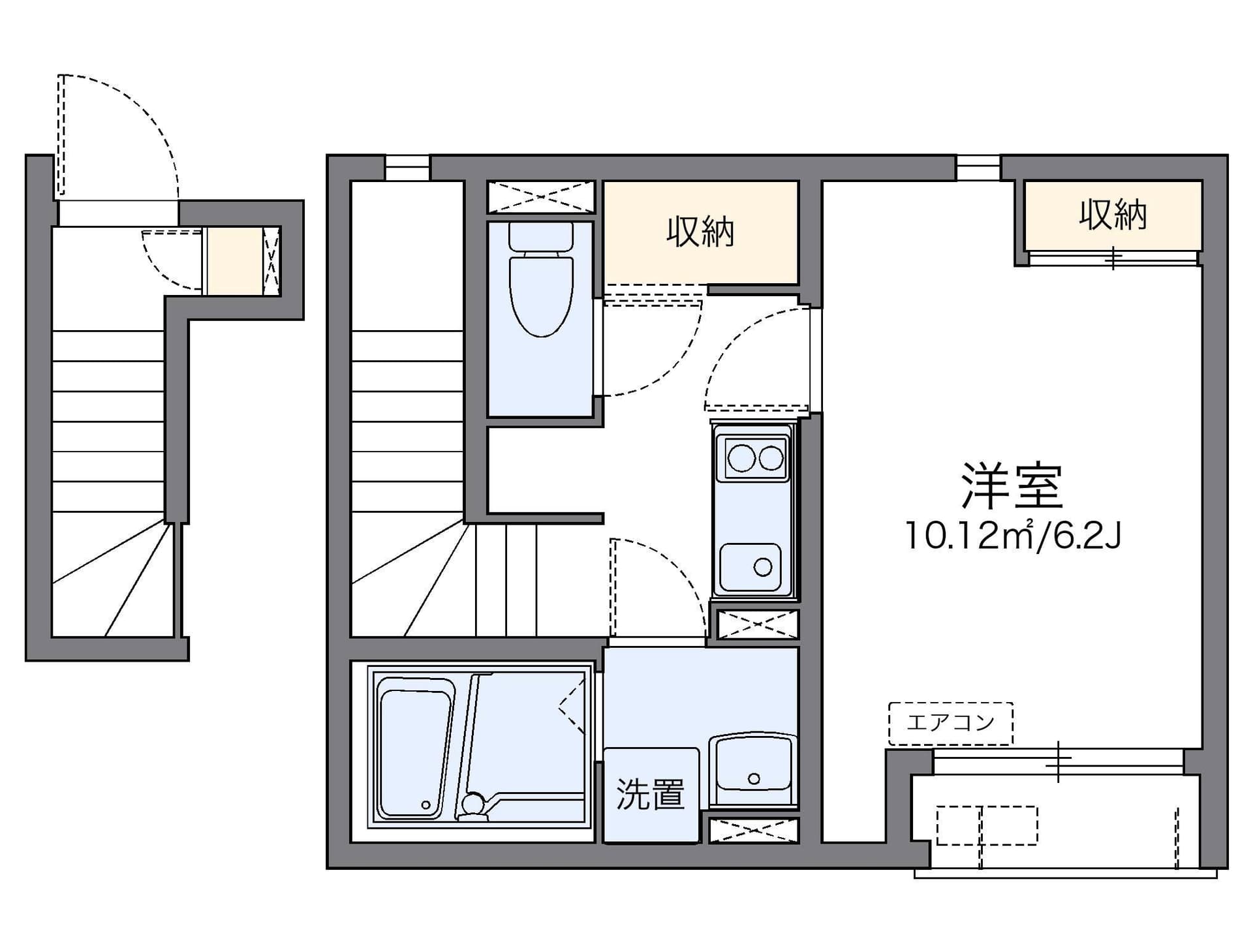 Preview floorplan of LEONEXT South You I