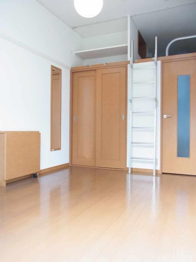 Preview interior of leopalace Kinmokusei I