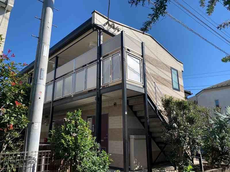 Main exterior of leopalace Fine View