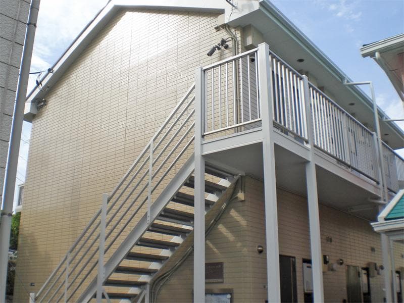 Main exterior of leopalace Parkside