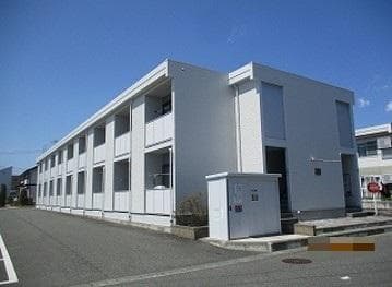 Main exterior of leopalace Comfort Pierre
