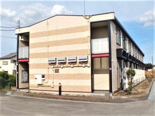 Main exterior of leopalace Soleil