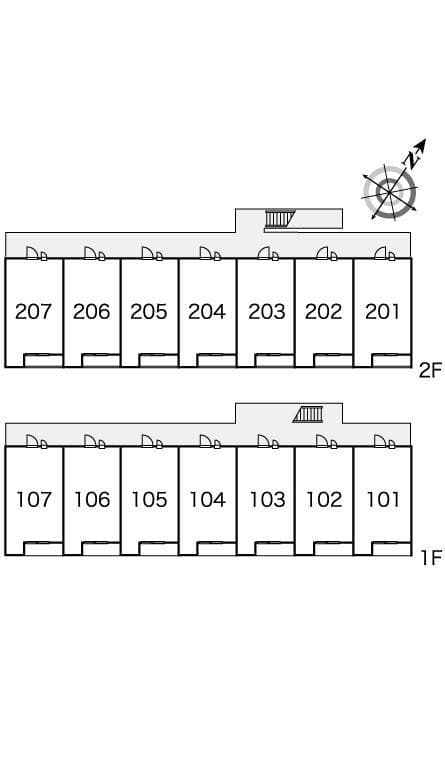 Preview interior of leopalace Eterna Takase