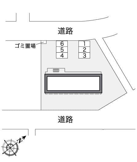 Preview interior of leopalace Yokohama Kita