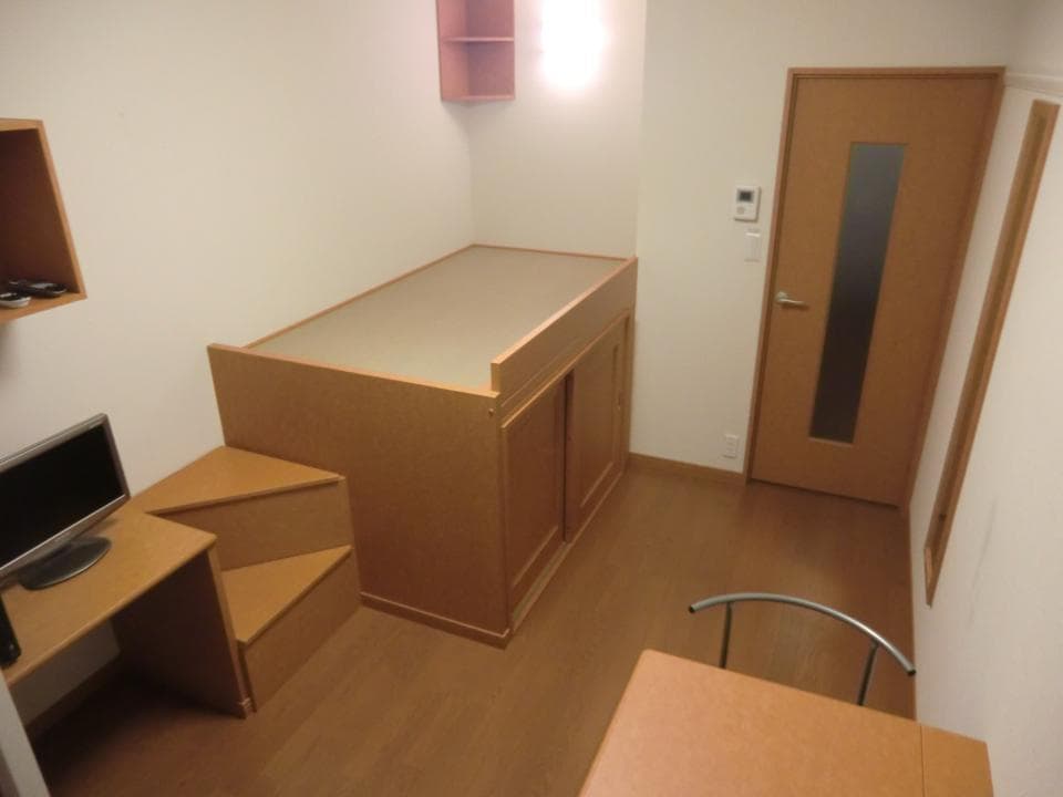 Preview interior of leopalace Tsujikyu Dai1
