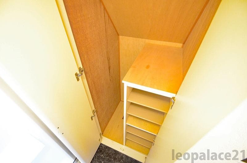 Preview interior of leopalace Aozora A