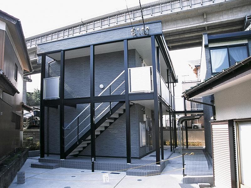 Main exterior of leopalace Atrio