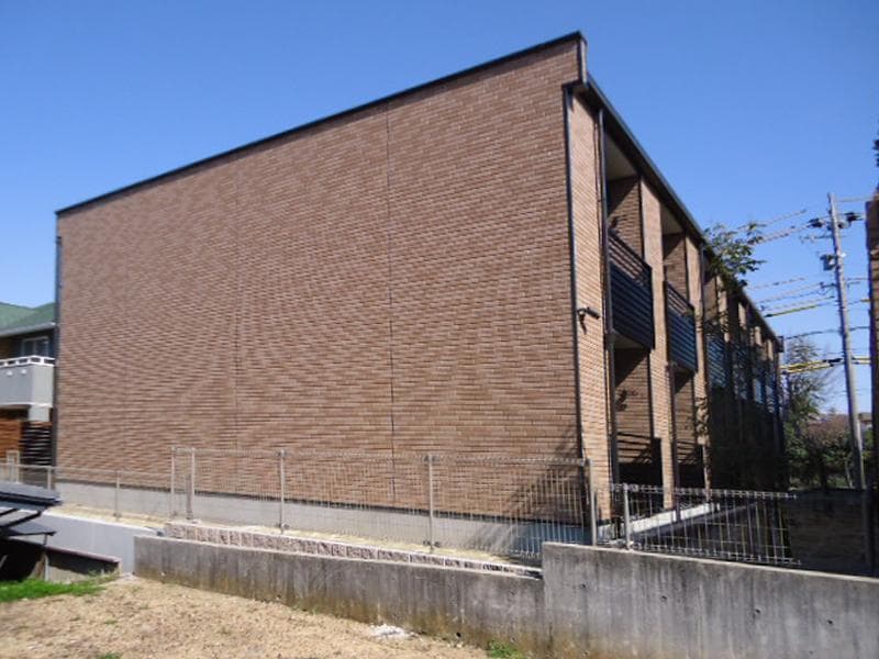 Main exterior of LEONEXT Gokenya
