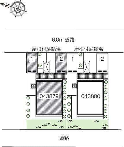 Preview interior of LEONEXT Aozora Higashi