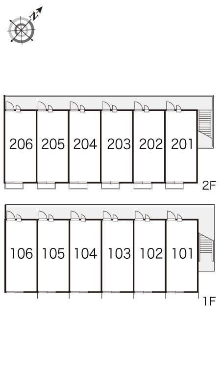 Preview interior of leopalace α