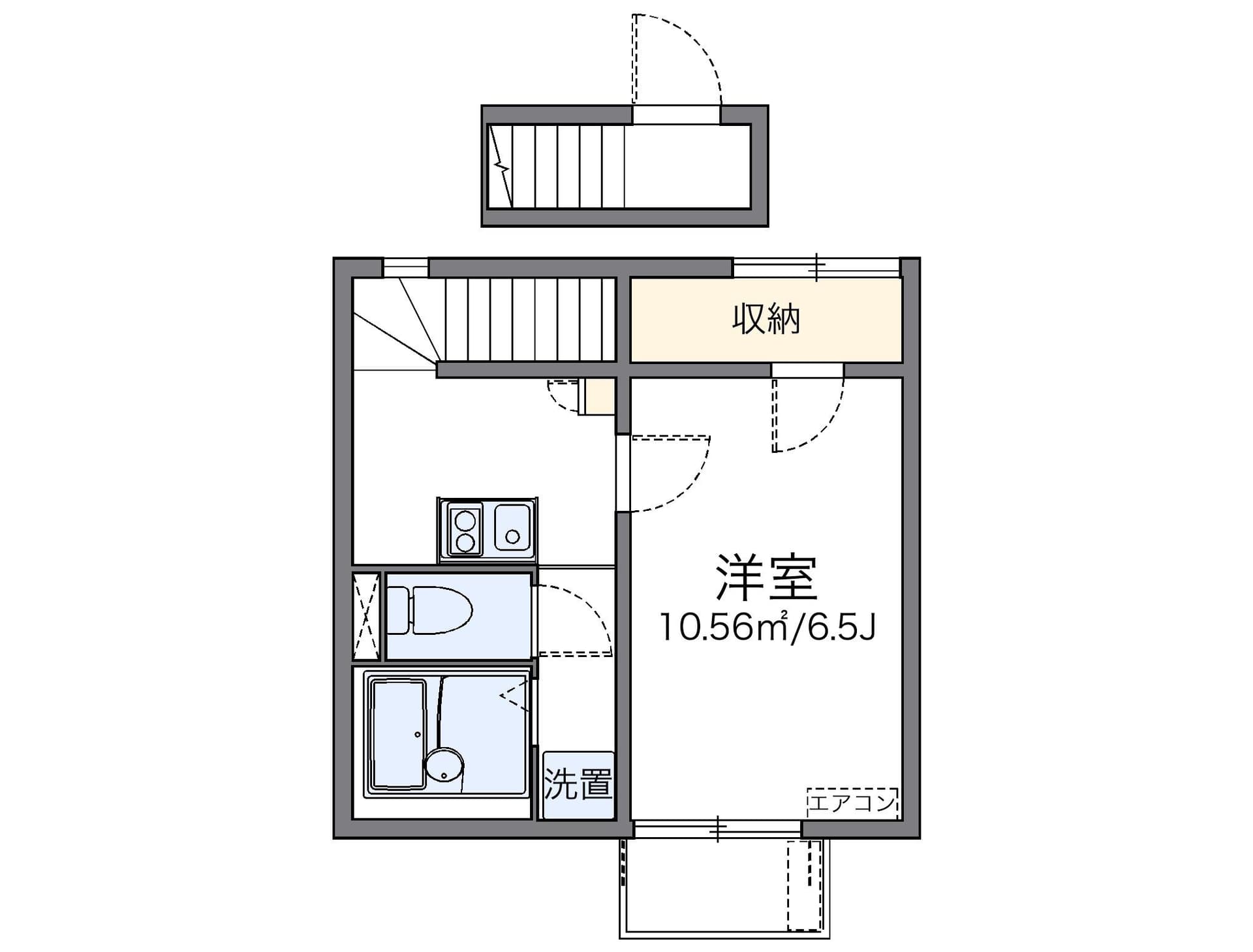 Preview floorplan of LEONEXT Primrose House