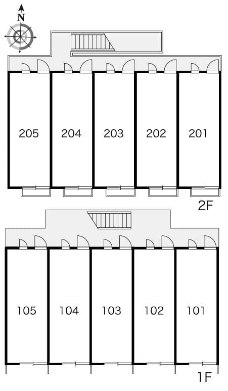 Preview interior of leopalace Forty