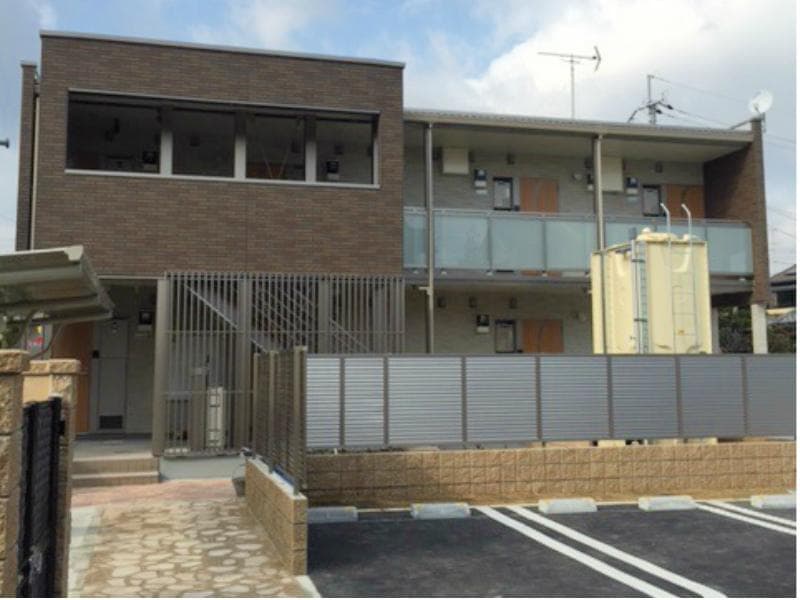 Main exterior of CLEINO Nishi Morimoto