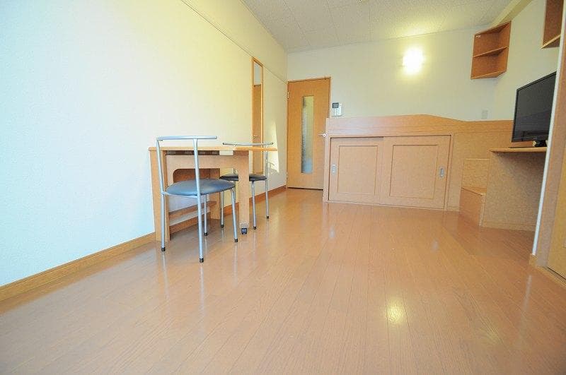 Preview interior of leopalace Aillis Gakkendai I