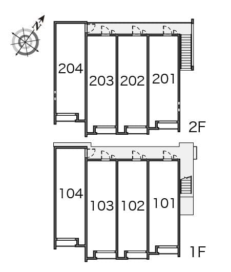 Preview interior of CLEINO Yoshiminosato II