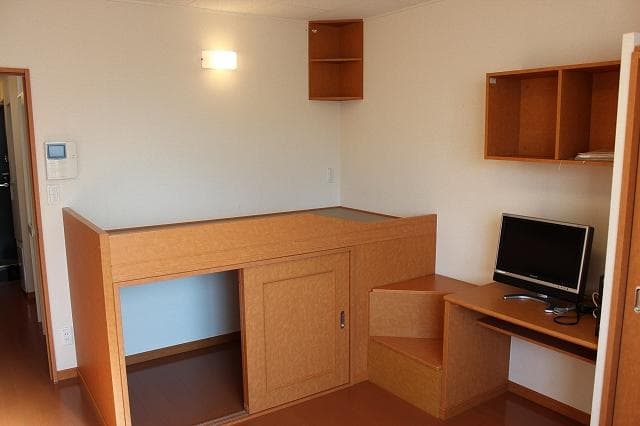Preview interior of leopalace Kuraya