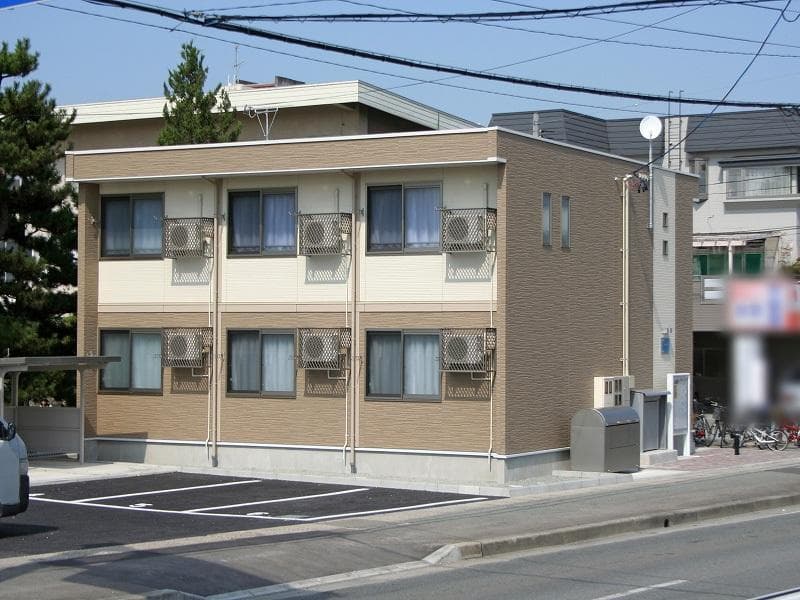 Main exterior of LEONEXT Legare Ocean