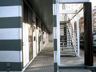 Preview interior of leopalace Minami Denen