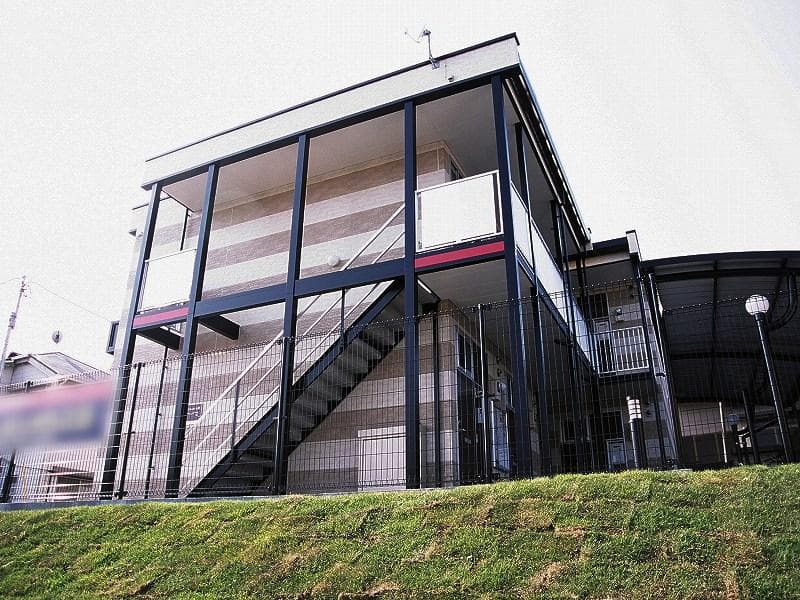 Main exterior of leopalace N I