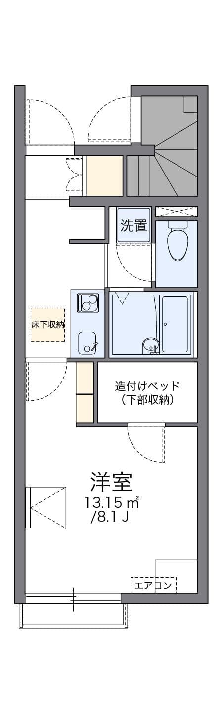 Preview floorplan of LEONEXT Chocolat