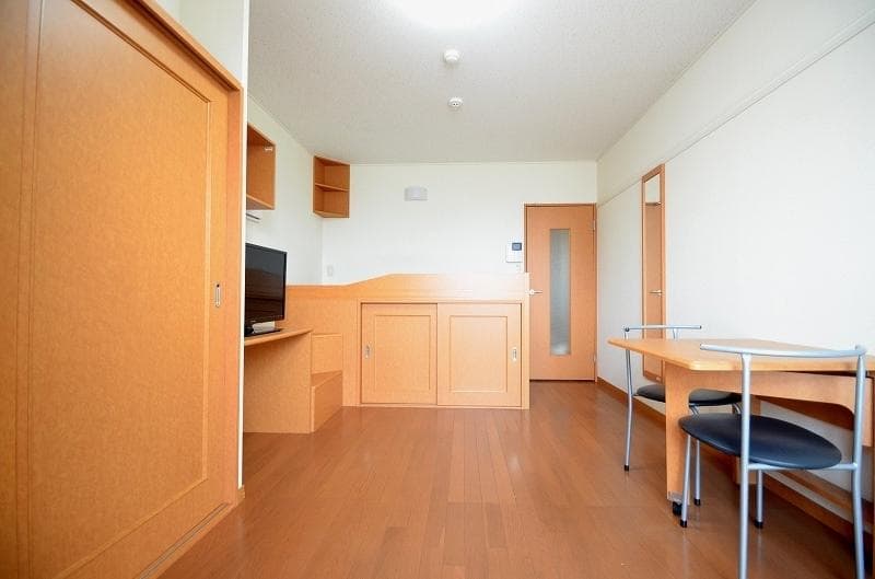 Preview interior of leopalace Heisei