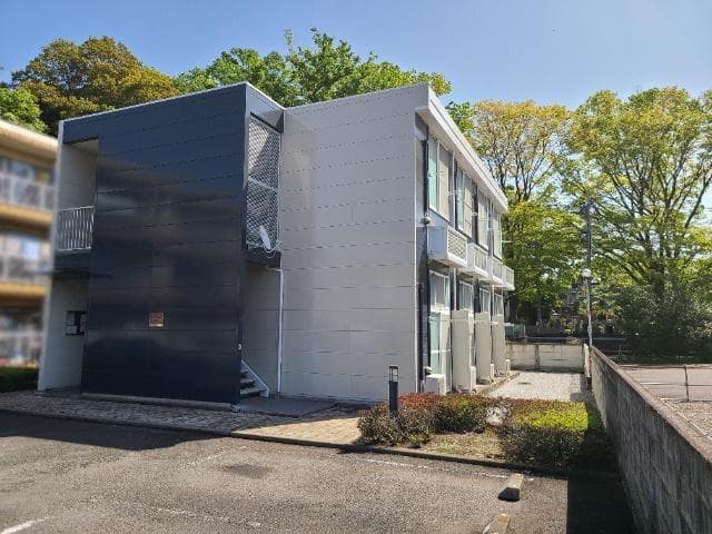 Main exterior of leopalace Morita 21