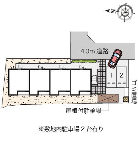 Preview interior of LEONEXT Seito II