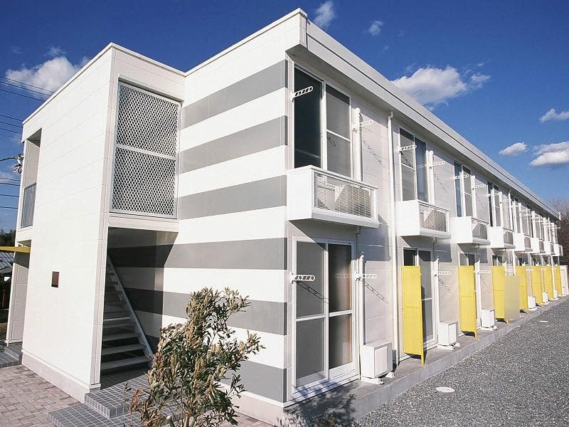 Main exterior of leopalace Park Hills
