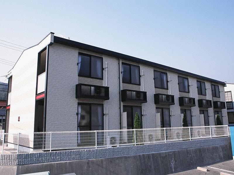 Main exterior of leopalace Rainbow K
