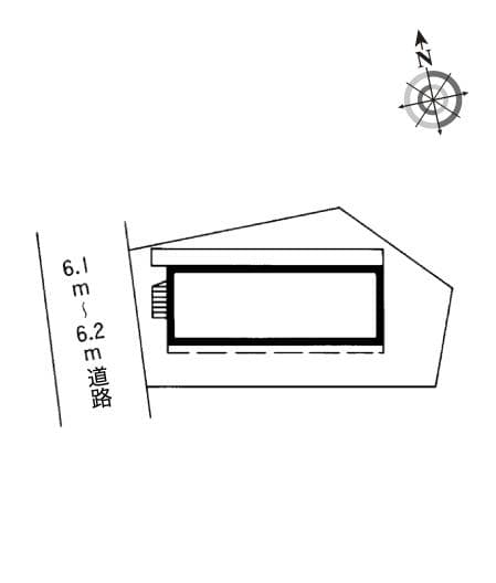 Preview interior of leopalace Nagahara