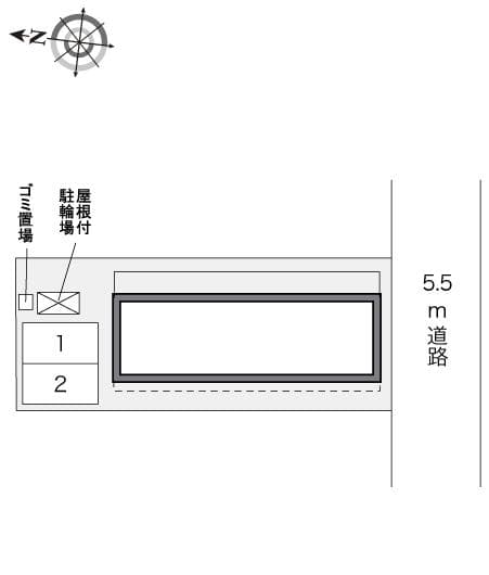 Preview interior of leopalace Honjo