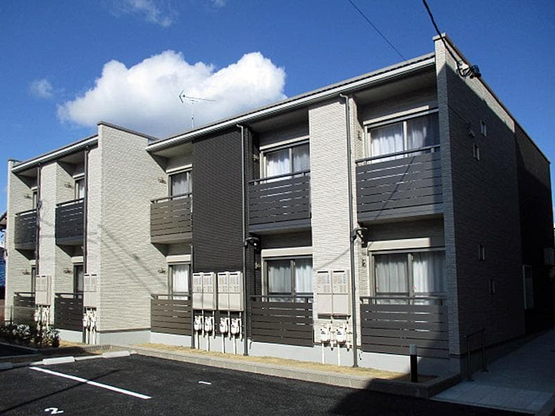 Main exterior of CLEINO Fukiage