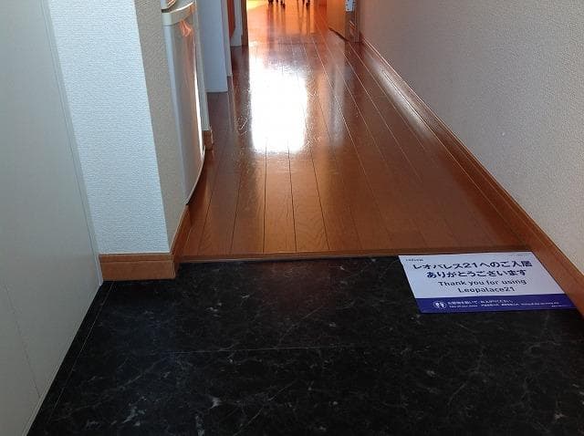 Preview interior of leopalace Pegasso